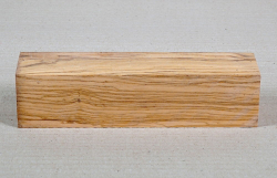 Ol190 Wild Olive Wood Blank 200 x 50 x 50 mm