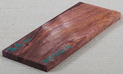 Pa050 Rosewood, Honduran Small Board 195 x 75 x 10 mm
