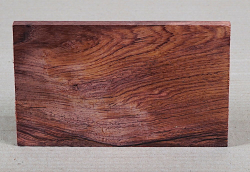 Pa052 Rosewood, Honduran Small Board 165 x 100 x 10 mm