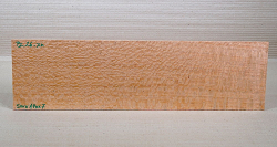 Pz026 Lacewood Small Board 500 x 140 x 7 mm
