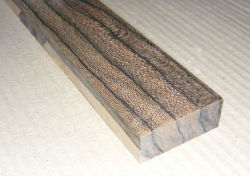 Zi134 Ziricote Small Board 415 x 50 x 20 mm