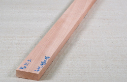 Bb033 Pear Wood  Small Board 445 x 45 x 15 mm