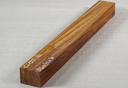 Co122 Cocobolo Blank 360 x 40 x 30 mm