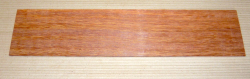 Ag020 Angelim, Andira, Red Cabbage Saw Cut Veneer 550 x 120 x 5 mm