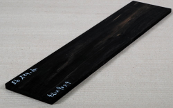 Eb279 Ebony Small Board 420 x 90 x 9 mm