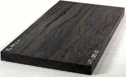 Mo148 Bog Oak Board 475 x 235 x 25 mm