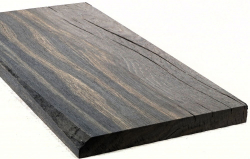 Mo148 Bog Oak Board 475 x 235 x 25 mm