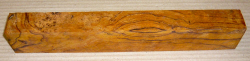 0017 Wüsteneisenholz Maser-Kantel 290 x 45 x 32 mm