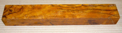 0017 Desert Ironwood Burl Blank 290 x 45 x 32 mm