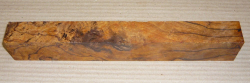 0018 Desert Ironwood Burl Blank 290 x 45 x 32 mm