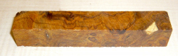 2505 Desert Ironwood Burl Pen Blank 120 x 20 x 20 mm