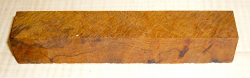 2510 Desert Ironwood Burl Pen Blank 120 x 20 x 20 mm