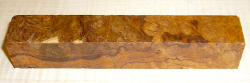 2511 Desert Ironwood Burl Pen Blank 120 x 20 x 20 mm