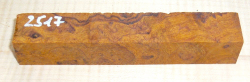 2517 Wüsteneisenholz Maser Penblank 120 x 20 x 20 mm