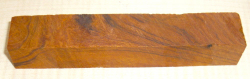 2521 Desert Ironwood Burl Pen Blank 120 x 20 x 20 mm