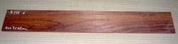 Pa055 Rosewood, Honduran  Guitar Fretboard 500 x 70 x 8 mm