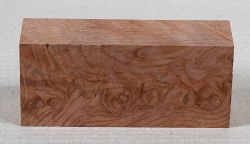 Re008 Redwood Maser, Sequoia Vavona Maser Block 140 x 60 x 40 mm