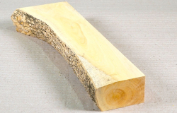 Bx052 Boxwood European Log Cutoff 260 x 45 x 35 mm
