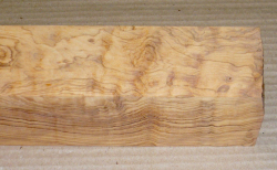 Ol024 Wild Olive Wood Turning Blank 450 x 60 x 60 mm