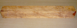 Ol024 Wild Olive Wood Turning Blank 450 x 60 x 60 mm