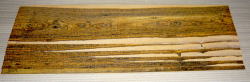 Bo034 Bocote Sägefurnier 635 x 140 x 2,5 mm