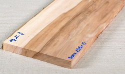 Ap021 Apple Wood Small Board 300 x 135 x 15 mm