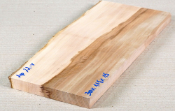 Ap022 Apple Wood Small Board 300 x 115 x 15 mm
