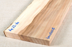 Ap023 Apple Wood Small Board 300 x 110 x 15 mm