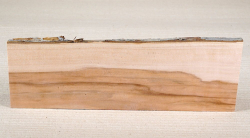 Ap028 Apple Wood Small Board 300 x 90 x 10 mm