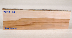 Ap029 Apple Wood Small Board 300 x 95 x 10 mm