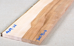 Ap029 Apple Wood Small Board 300 x 95 x 10 mm