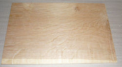 Ec020 Oak Board Strong Medullary Rays! 410 x 269 x 10,5 mm