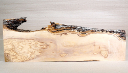 Ol321 Wild Olive Wood Decorative Board 545 x 140 x 15 mm