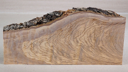 Ol339 Wild Olive Wood Decorative Board 320 x 150 x 17 mm