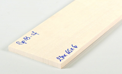 Sp033 Holly Small Board 230 x 65 x 6 mm