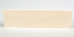 Sp034 Holly Small Board 230 x 65 x 5 mm