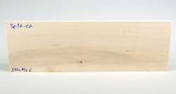 Sp036 Holly Small Board 275 x 95 x 6 mm