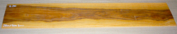 Po046 Pockholz Sägefurnier 740 x 130 x 3 mm