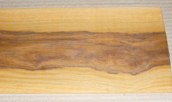 Po046 Pockholz Sägefurnier 740 x 130 x 3 mm