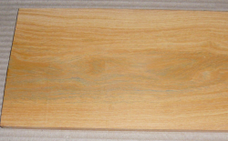 Po047 Lignum Vitae, Guaiacum Small Board 740 x 139 x 8 mm