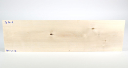 Sp041 Holly Small Board 450 x 125 x 6 mm