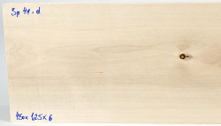 Sp041 Holly Small Board 450 x 125 x 6 mm