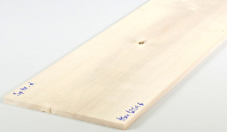 Sp041 Holly Small Board 450 x 125 x 6 mm