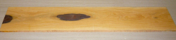 Po051 Lignum Vitae, Guaiacum Small Board 745 x 140 x 5 mm