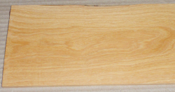 Po053 Lignum Vitae, Guaiacum Small Board 740 x 110 x 5 mm