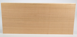 Ki022 Cherry Wood Small Board 380 x 170 x 16 mm