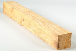 Ol191 Wild Olive Wood Blank 385 x 43 x 43 mm