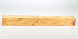 Ol191 Wild Olive Wood Blank 385 x 43 x 43 mm