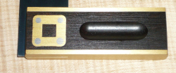 Möbeltischler-Präzisionswinkel 150 mm Ebenholz