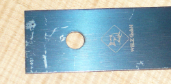 Precision Cabinetmakers Angle 150 mm Padauk